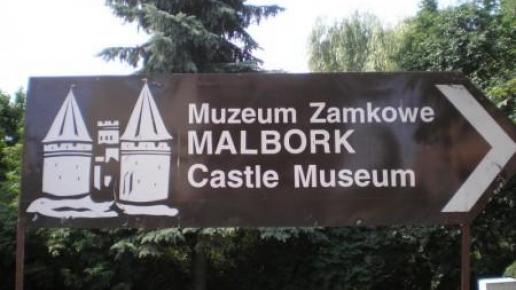 Malbork droga do zamku, Wojciech Grabowski