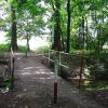 Mostek w parku, Marta