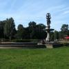 Park w Świerklańcu - fontanna