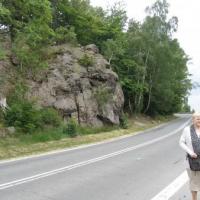 Zakręt Śmierci., Edward Krężel