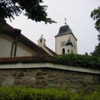 Fragment murów , Jan Paradowski