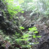Stare wejście do Sztolni Czarnej(zakratowane), Izabela