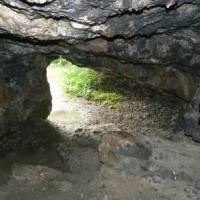 jaskinia pod skałą, Katarzyna Jamrozik