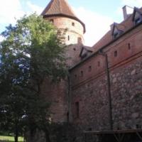 Zamek w Bytowie , Wojciech Grabowski