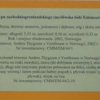 Tczew -muzeum Wisły , Wojciech Grabowski