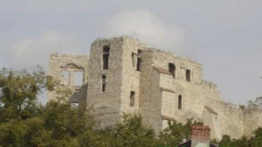 Ruiny zamku Kaziemrza Wielkiego , Alek