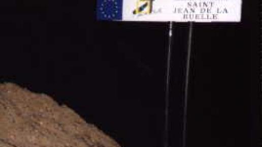23.09.2001, godz. 0.00, granica gmin Niepołomice i Wieliczka, 33 km, Kuba Terakowski
