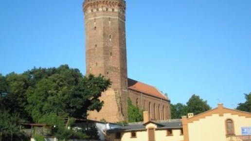 Zamek w Człuchowie , Wojciech Grabowski