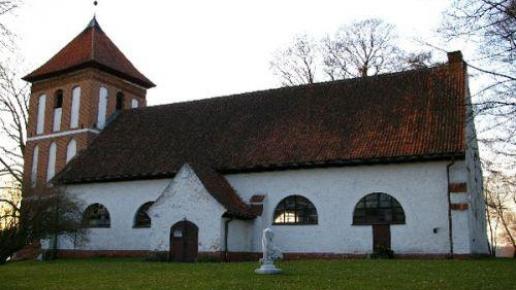 Kościół w Sorkwitach