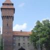 Wieża ciśnień wraz z muzeum im. Jana Dzierżona ze stałą ekspozycją poświęconą pszczelarstwu. , Krysia i Irek Pu********