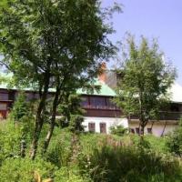 schronisko, gaba