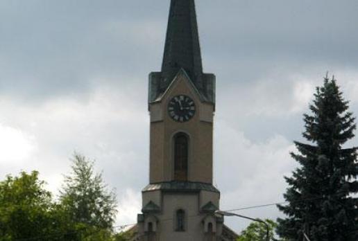 Kościół ewangelicki w Skoczowie