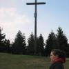 Krzyż na szczycie Leskowca, Ola Dzitkowska