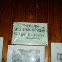 Schronisko PTTK ?????, Ola Dzitkowska