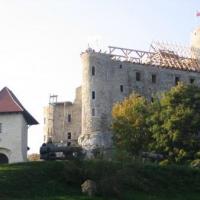 Zamek w Bobolicach, Klaudia