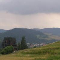 Zejście do schroniska, Grzegorz Binkiewicz