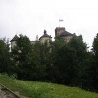 Zamek w Niedzicy 3, Grzegorz Binkiewicz