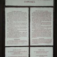  Zespół Zamkowy w Niedzicy, Grzegorz Binkiewicz