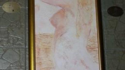 Wnętrze ośrodka KORMORAN, Wojciech Soroka