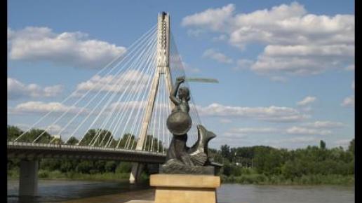 Syrenka i Most, Grzegorz Binkiewicz