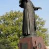 pomnik Jana Pawła II, gaba