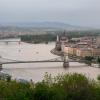 Dunaj ze Wzgórza Gellerta