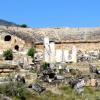 Hierapolis - ruiny starożytnego uzdrowiska
