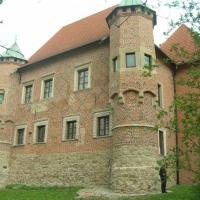 Zamek w Dębnie, Dariusz Lipka