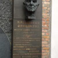 Kazimierz Opaliński, Grzegorz Binkiewicz