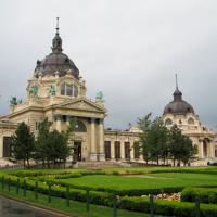 Budapeszt - Lasek Miejski