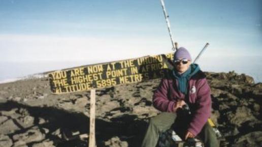Kilimanjaro, Kuba Terakowski