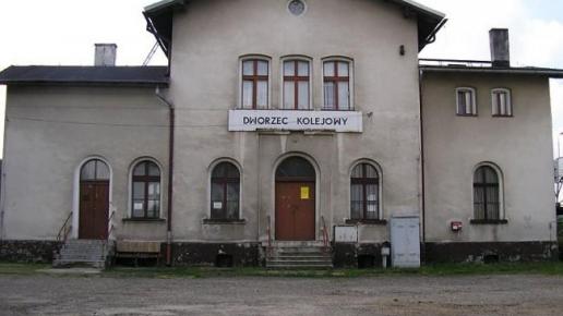 Dworzec kolejowy, Ola Dzitkowska