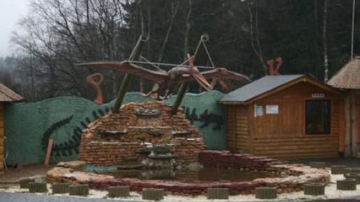 Park Dinozaurów, Teresa Nowak