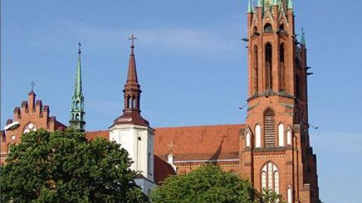 Zespół katedralny w Białymstoku