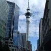 Nowa Zelandia - Auckland, Marcin F.