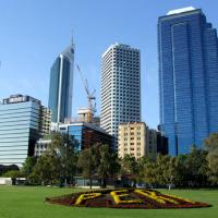 Perth w Australii, Marcin F.