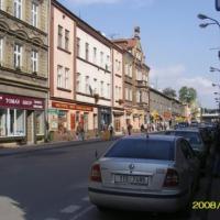 Czeski Cieszyn - ulica Główna, Zofia i Jan Grabarczyk