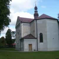 Bełżecki kościół gościł w 1971 roku kardynałów Wojtyłę i Wyszyńskiego, Marek Marcola