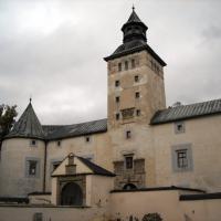 Zamek w Bytcy., Jacek Sklorz