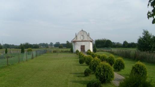 Kaplica w Narolu, Marek Marcola