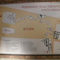 Podziemna Trasa Turystyczna Rzeszów, małgorzata
