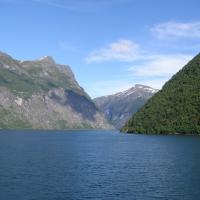 Geinrangerfjord, Magda