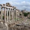 Rzym - starożytne ruiny, Bogumiła