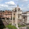 Rzym - Forum Romanum, Bogumiła