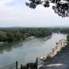 Avignon - Rodan z mostu, Bogumiła