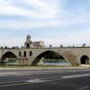 Avignon - most Saint Benezet, Bogumiła