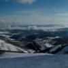 180 stopniowa panorama ze Śnieżki w kierunku E-N, Midorihato