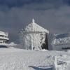 zima na szczycie Śnieżki, Midorihato