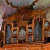 Świebodzice - organy w kościele Św. Piotra i Pawła