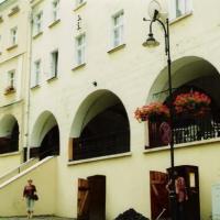kamienice w centrum Bolkowa, elzbieta reimus